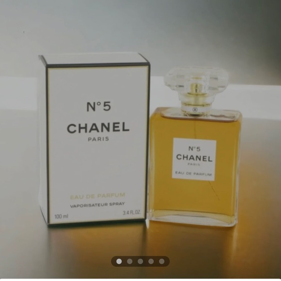 CHANEL Other - Chanel N 5 Eau de perfum vaporisateur spray 3.4 fl.oz 100ml  NEW